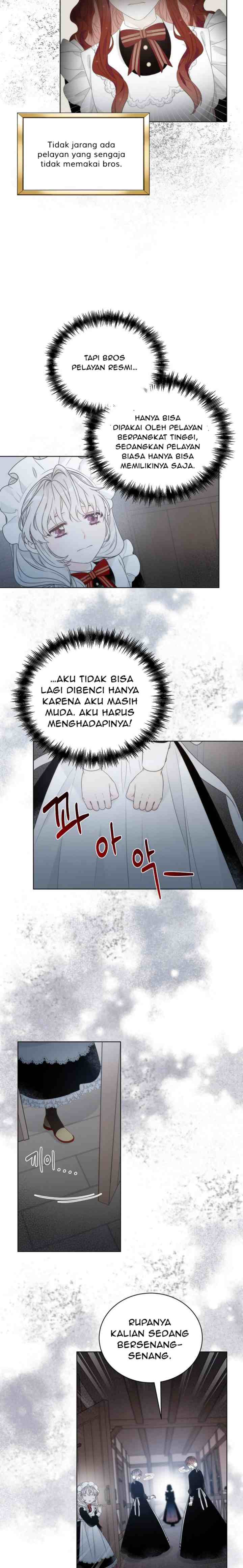 The Evil Empress Loves Me So Much chapter 7 halaman 16