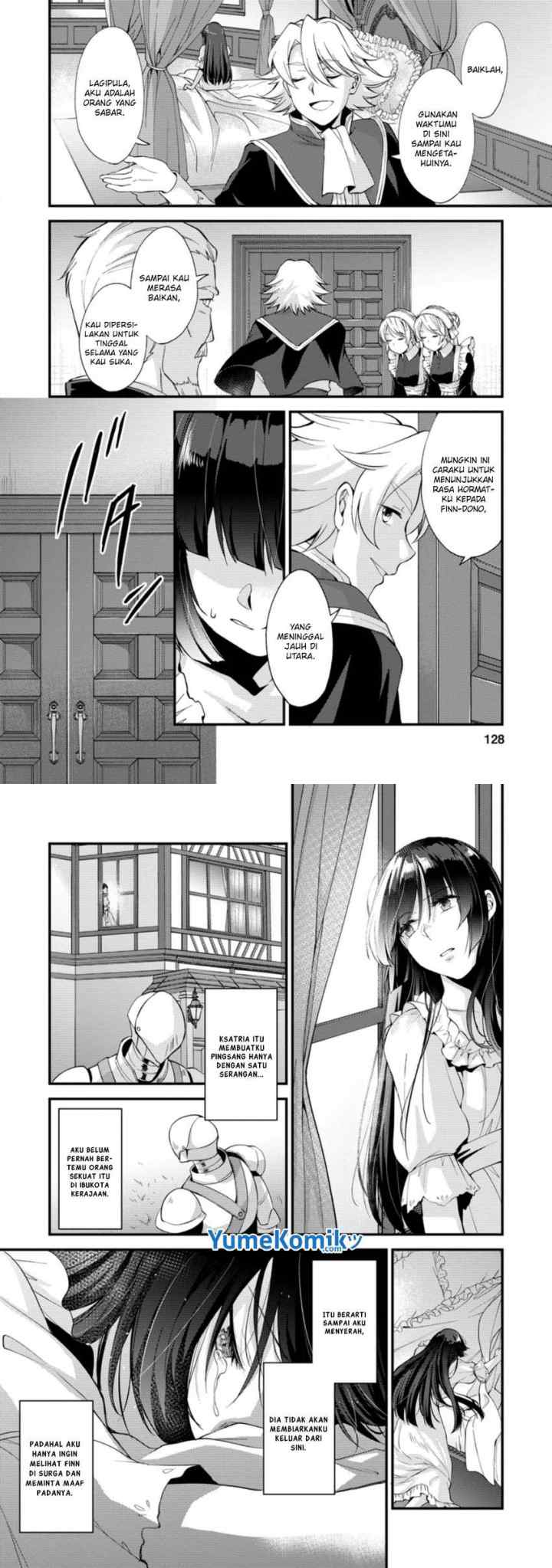 A Sword Master Childhood Friend Power Harassed Me Harshly, So I Broke off Our Relationship and Make a Fresh Start at the Frontier as a Magic Swordsman chapter 15 halaman 4
