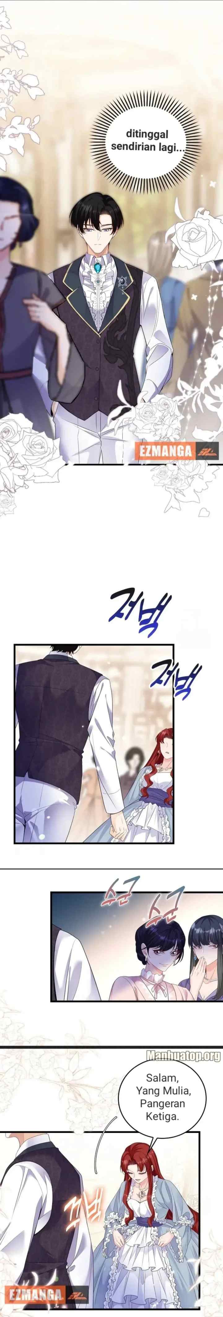 Lady Takes Revenge chapter 10 halaman 12