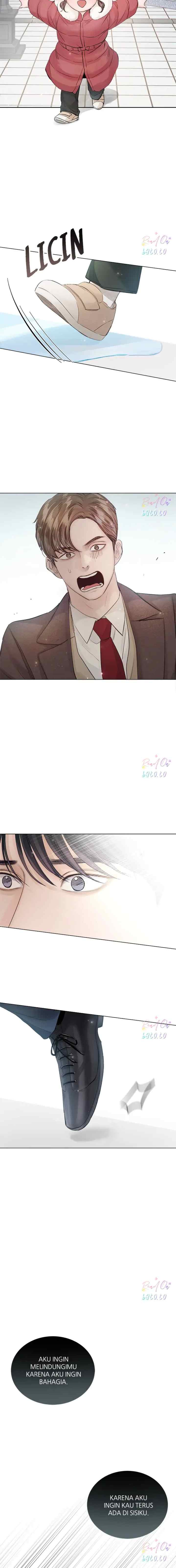 There Must Be Happy Endings chapter 87 halaman 18