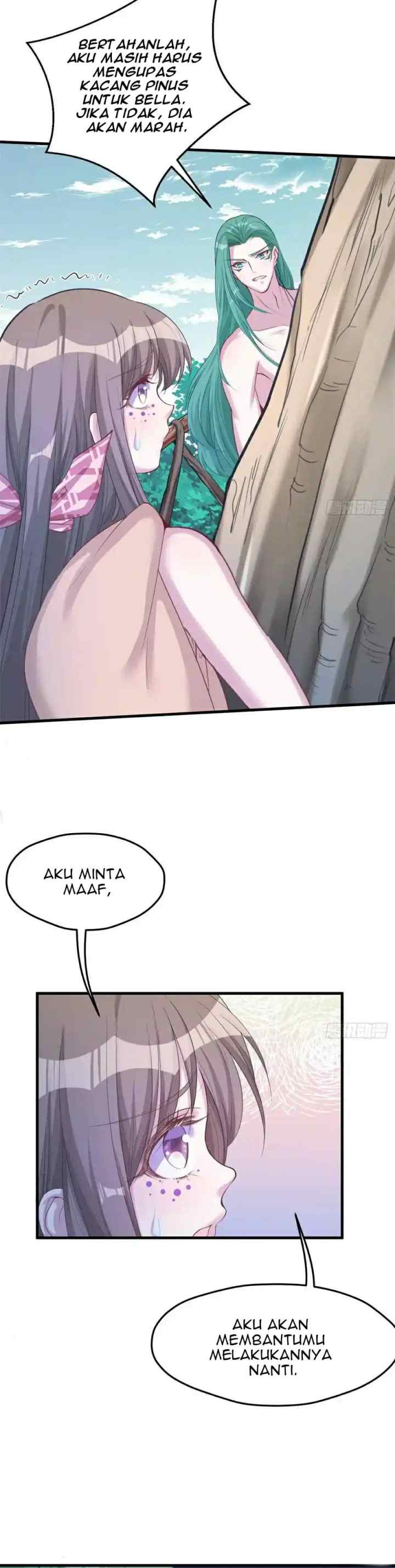 Beauty and the Beasts chapter 181 halaman 5