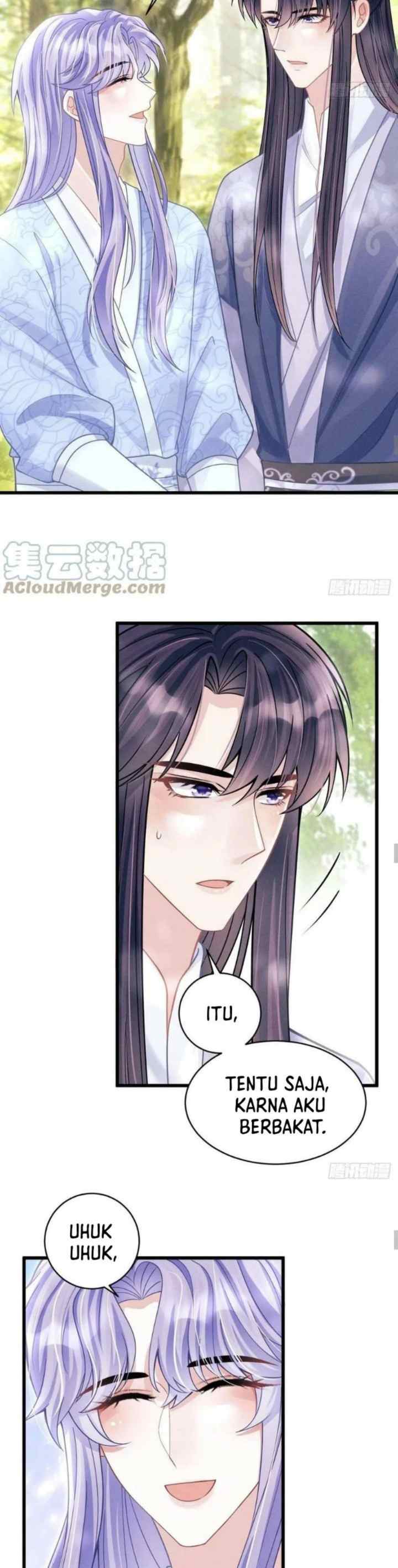 I Suspect the Actor Is Fishing for Me chapter 55 halaman 4