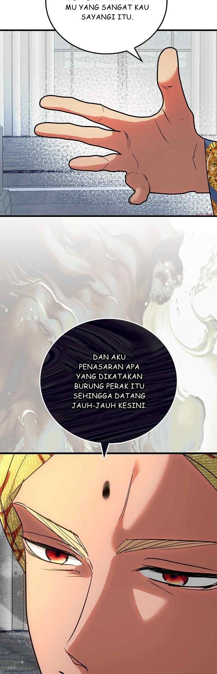 The Male Lead Is Trying to Change the Female Lead chapter 53 halaman 11