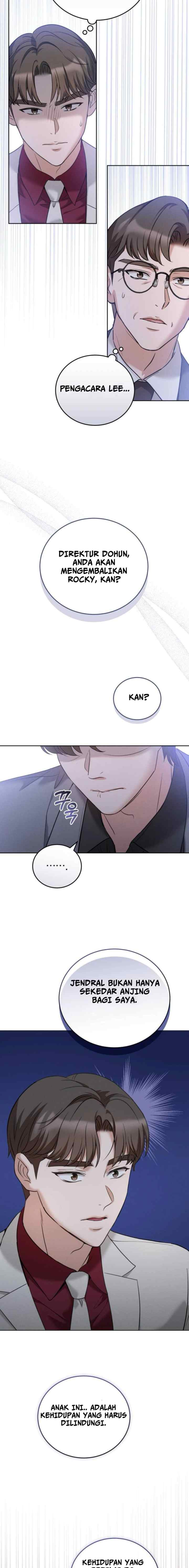 Romance Canino chapter 10 halaman 14