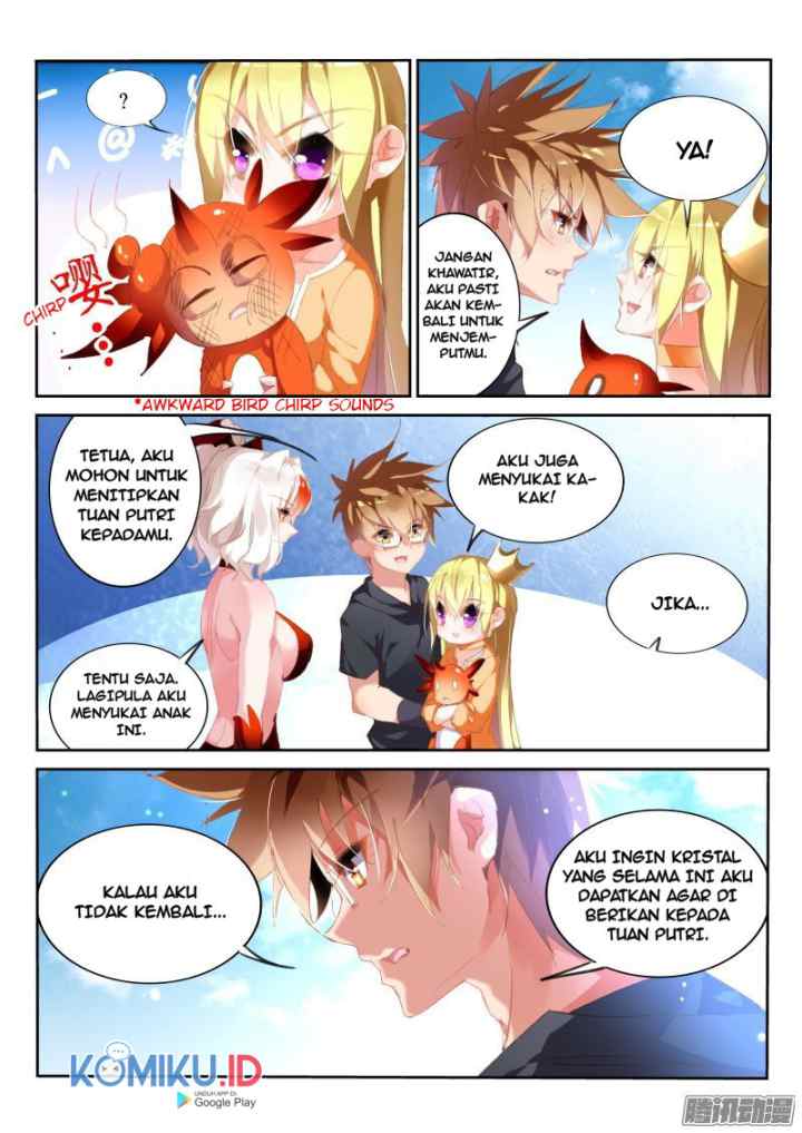 Demon Spirit Seed Manual chapter 174 halaman 7