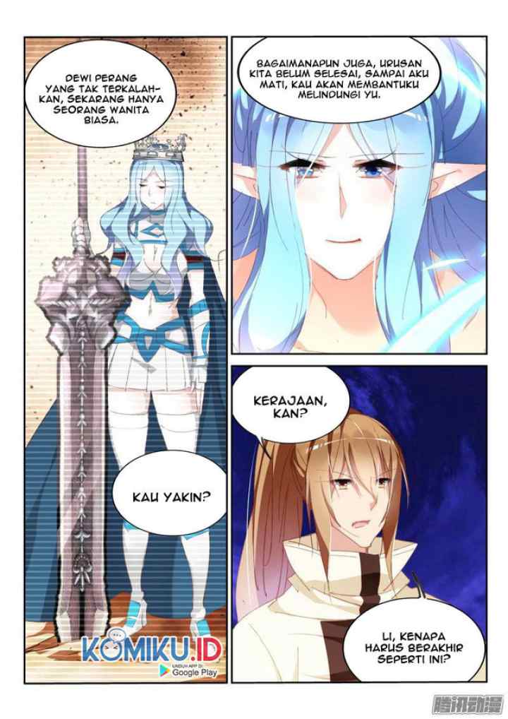 Demon Spirit Seed Manual chapter 284 halaman 11