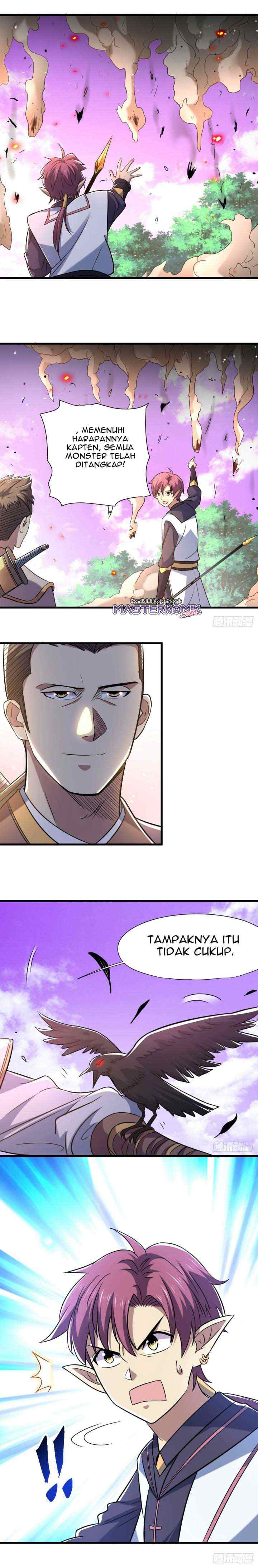 The Nine Realms Eyes Appeared chapter 48 halaman 6