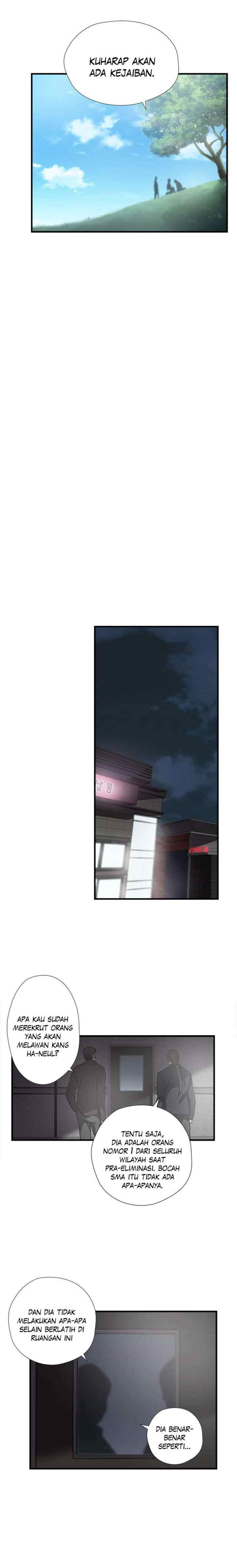 Greatest Outcast chapter 28 halaman 12