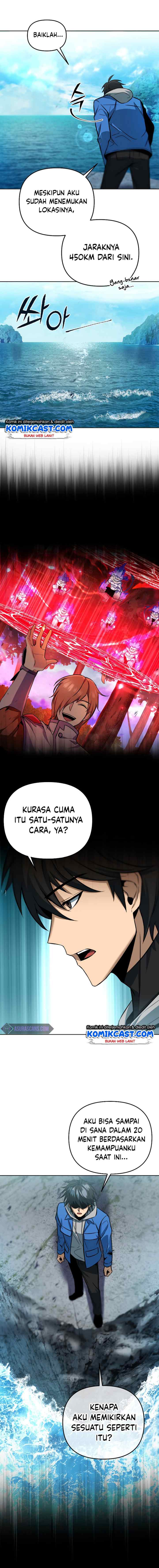 Maxed Out Leveling chapter 34 halaman 13