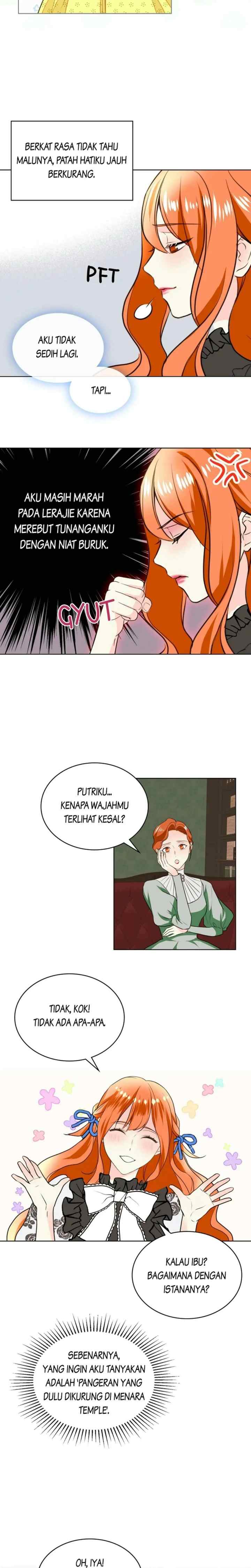 Virtue Bestowed by the Villainess chapter 4 halaman 12