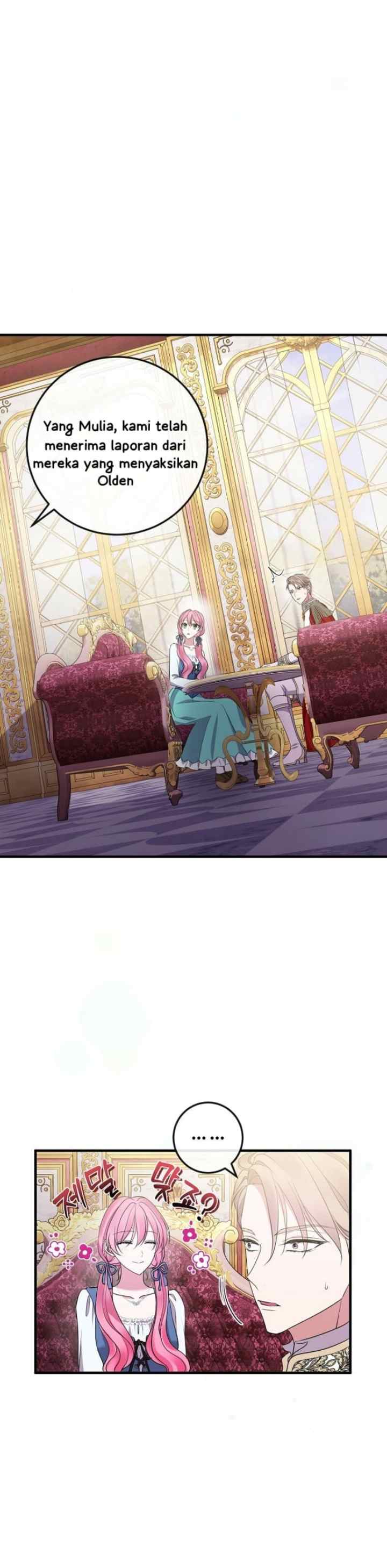 Get Out Of My Way, I Will Decide The Ending chapter 45 halaman 11