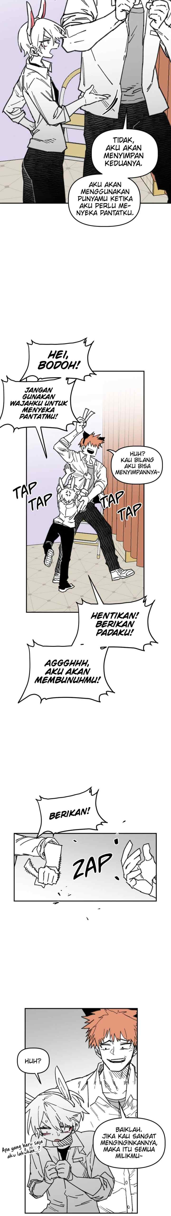 Highschool Boy chapter 59 halaman 10