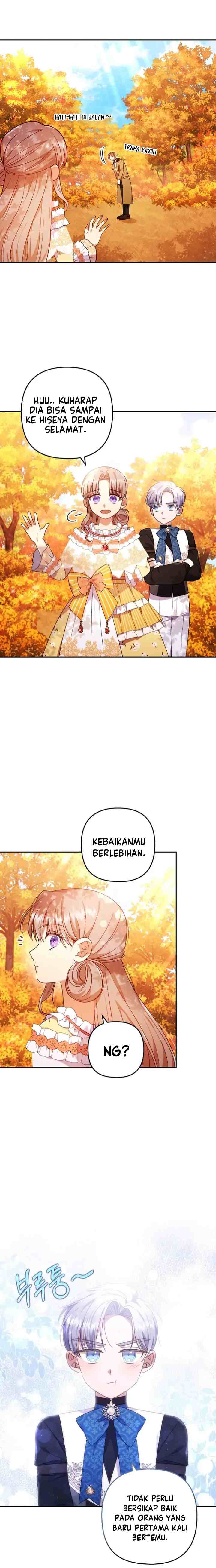 I Was Seduced By The Sick Male Lead chapter 32 halaman 8