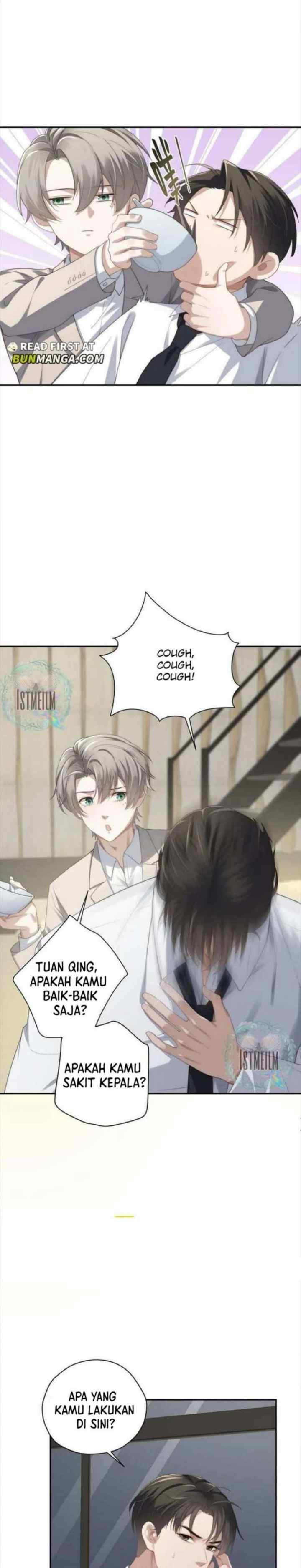 Listen To Me chapter 6 halaman 17