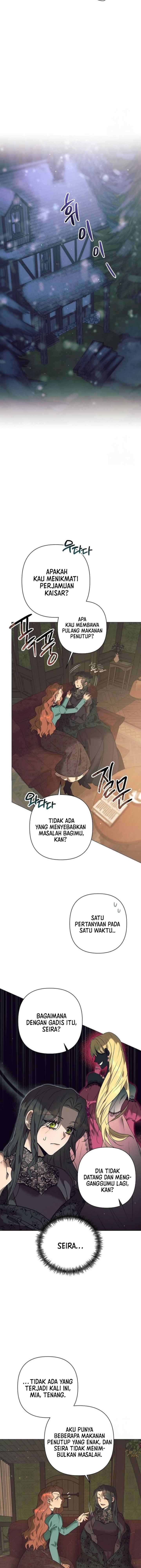 The Beast Won't Let Me Sleep chapter 2 halaman 10