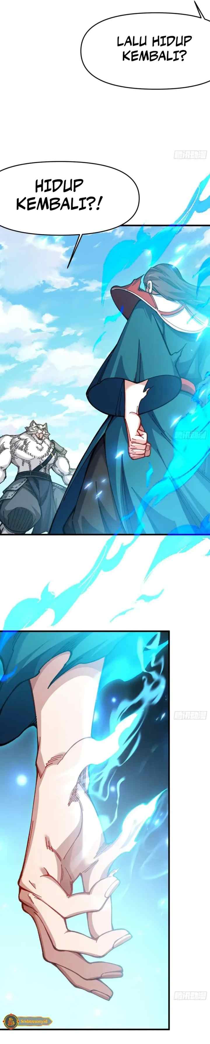 I Am in Ruins and I Rely on My Apprentice to Survive chapter 38 halaman 8