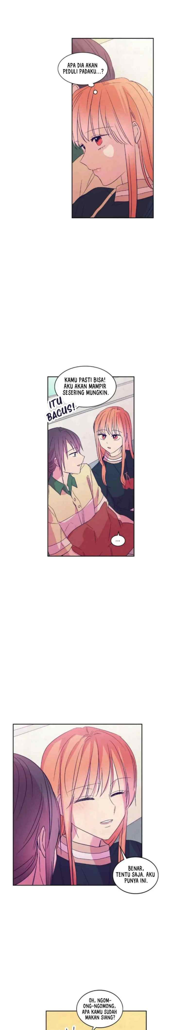 Blooming Sequence chapter 59 halaman 8