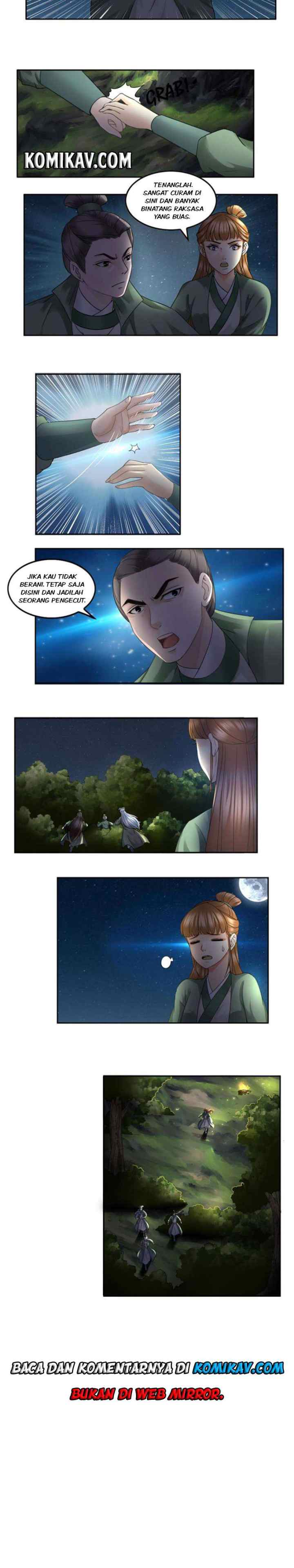 Miracle Doctor Abandoned Girl chapter 20 halaman 16