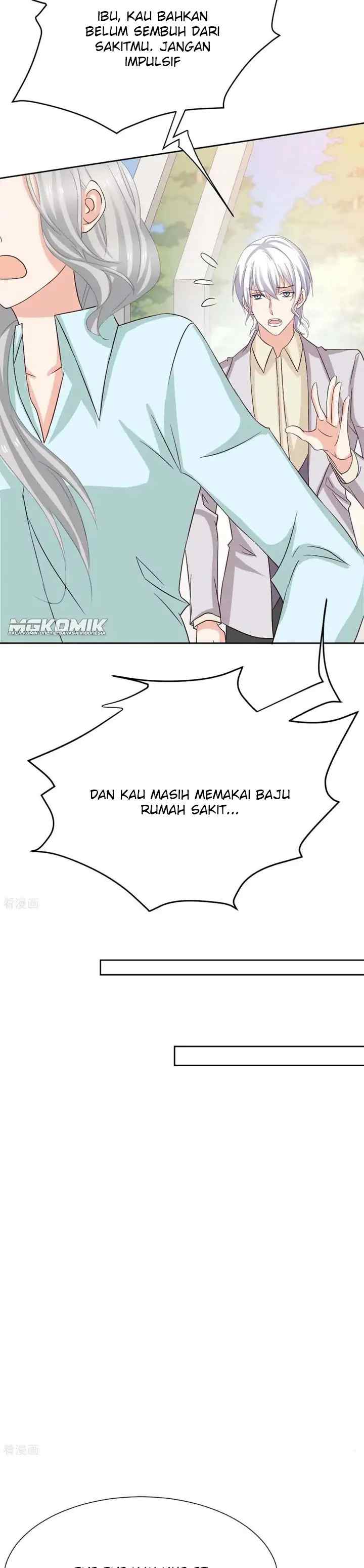 Take Your Mommy Home chapter 342 halaman 11