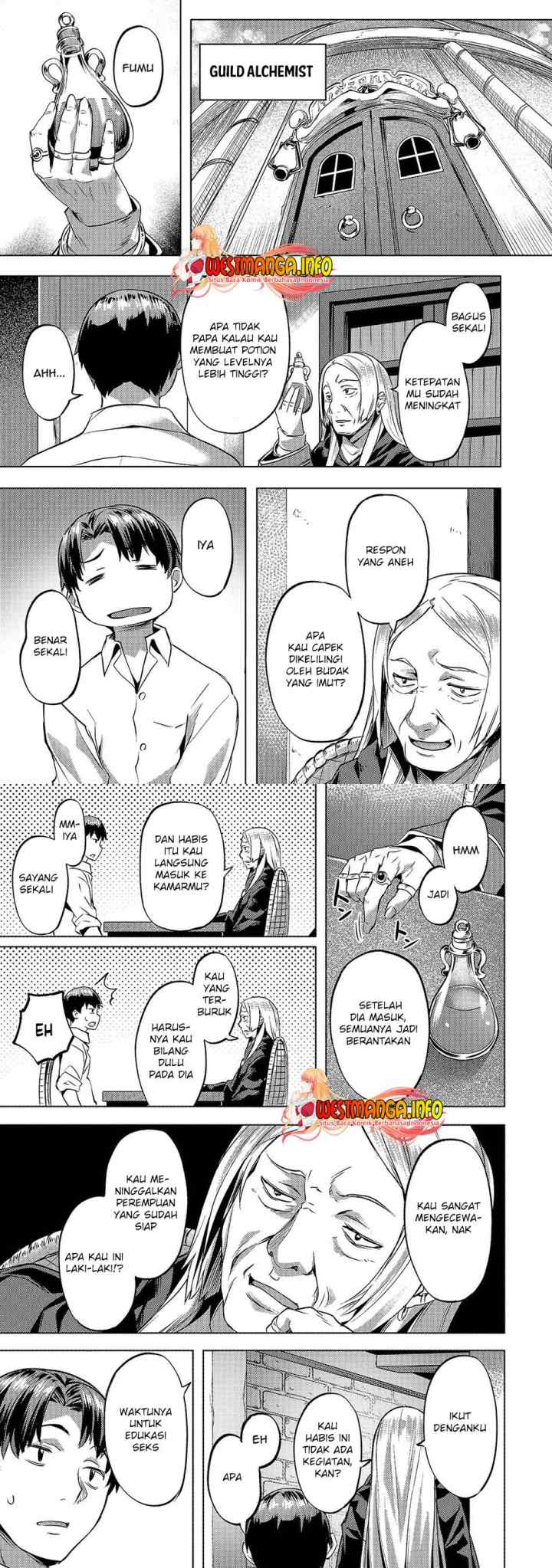 Isekai de Slow Life wo (Ganbou) chapter 17 halaman 11