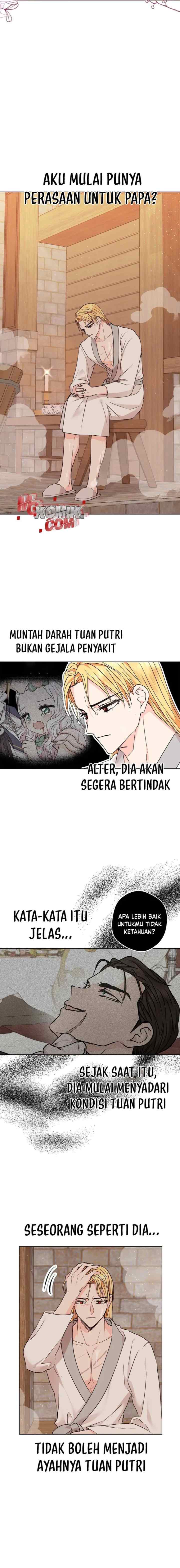 Surviving as an Illegitimate Princess chapter 29 halaman 10