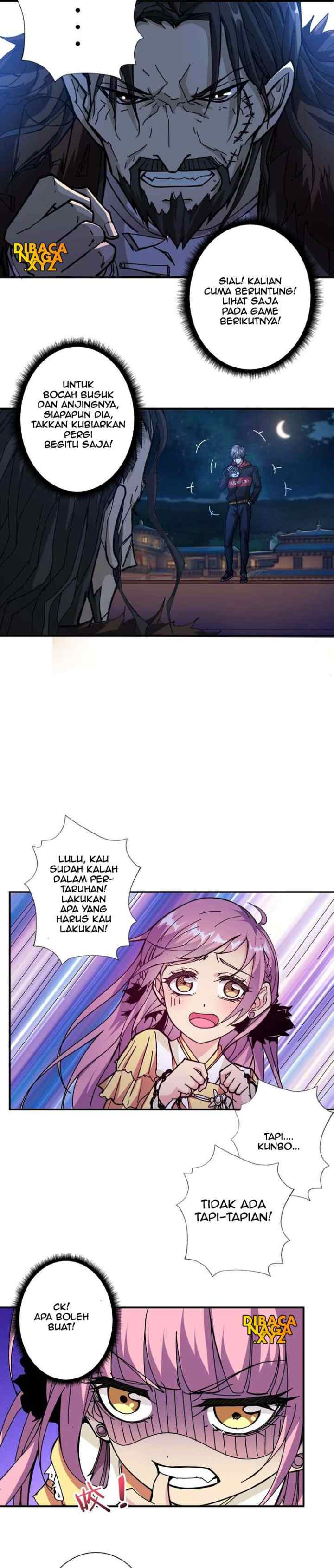 God Slayer chapter 71 halaman 10