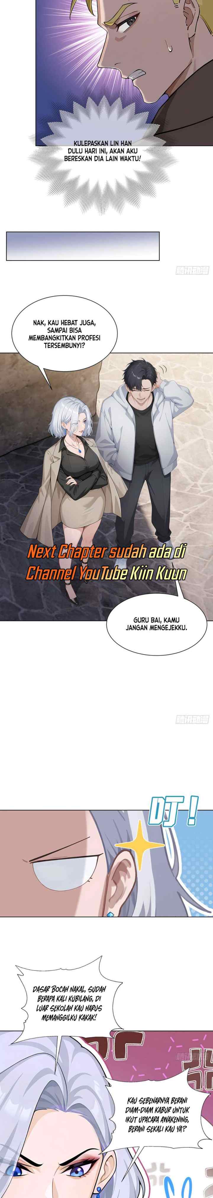 Primordial Ten Fiends: Others Tame Beasts, I Tame Beast Girls chapter 1 halaman 16