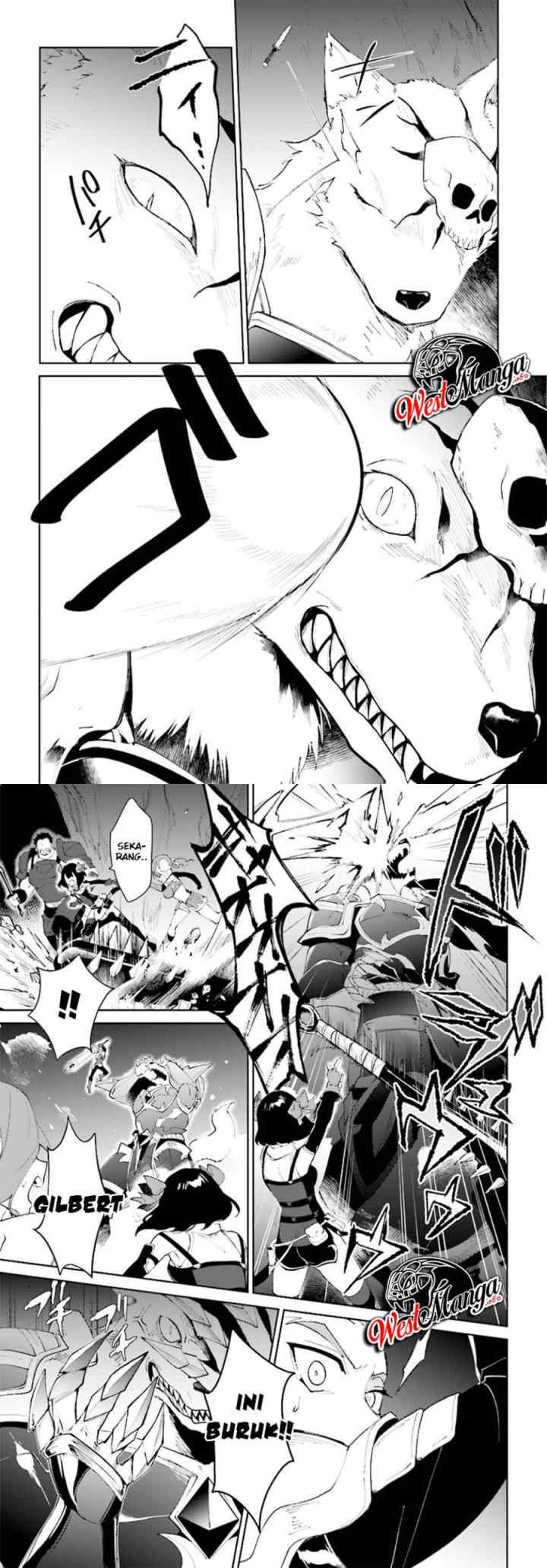 Nageki no Bourei wa Intai Shitai - Saijiyaku Hanta ni Yoru Saikiyou Patei Ikusei Jutsu chapter 9 halaman 18