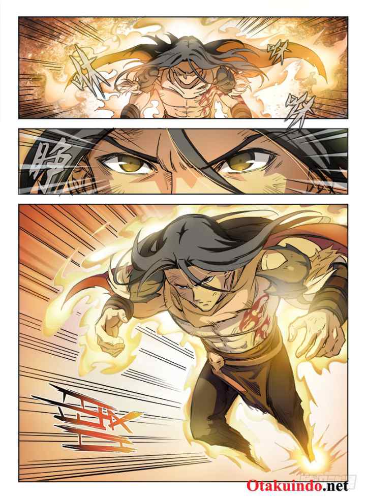 Dragon Field Hunter Hunter Age chapter 1 halaman 7