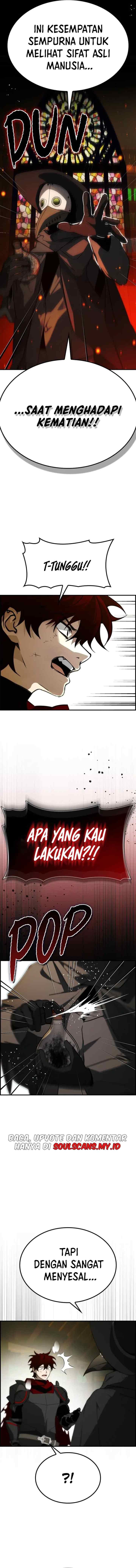Bad Ending Maker chapter 50 halaman 4