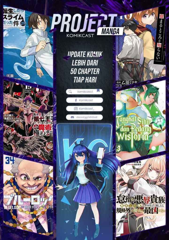 Isekai Tensei Soudouki chapter 96 halaman 16