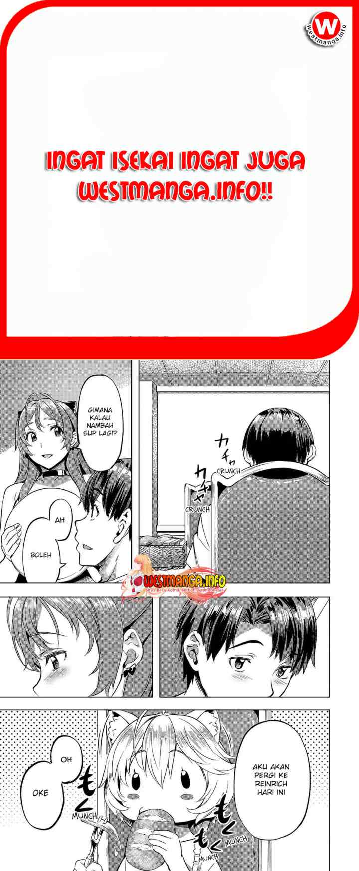 Isekai de Slow Life wo (Ganbou) chapter 17 halaman 9
