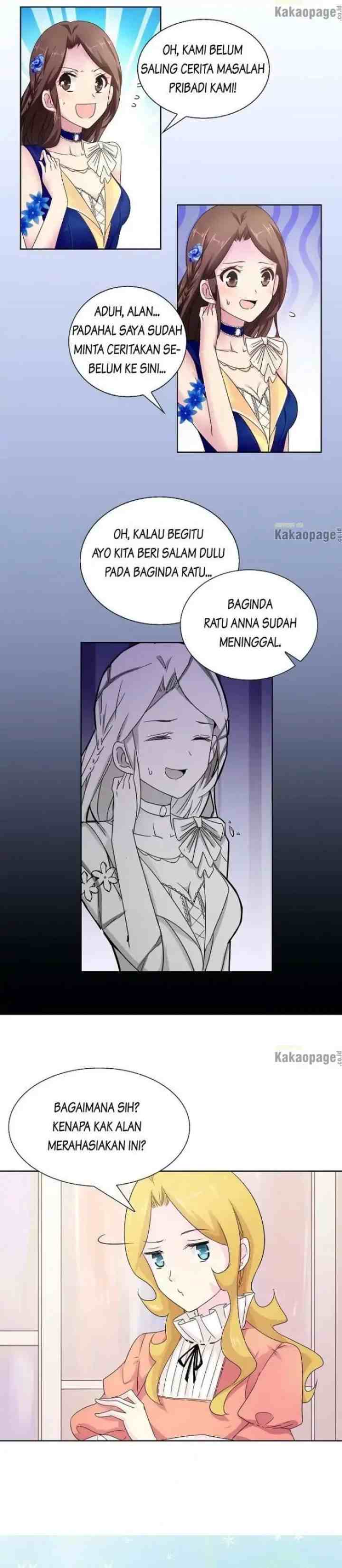 The Prince's Heavenly Fiancée chapter 25 halaman 11