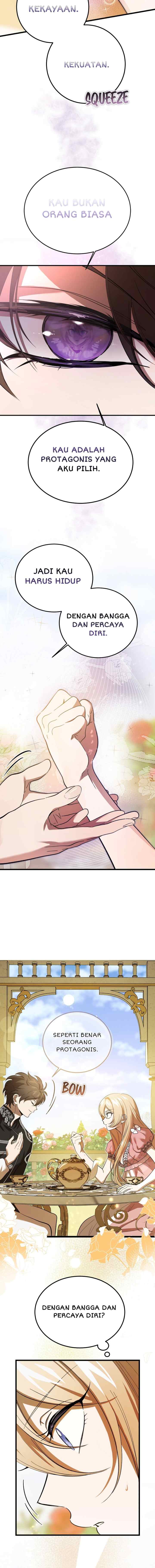 Devil Brings Up a Lady chapter 24 halaman 14