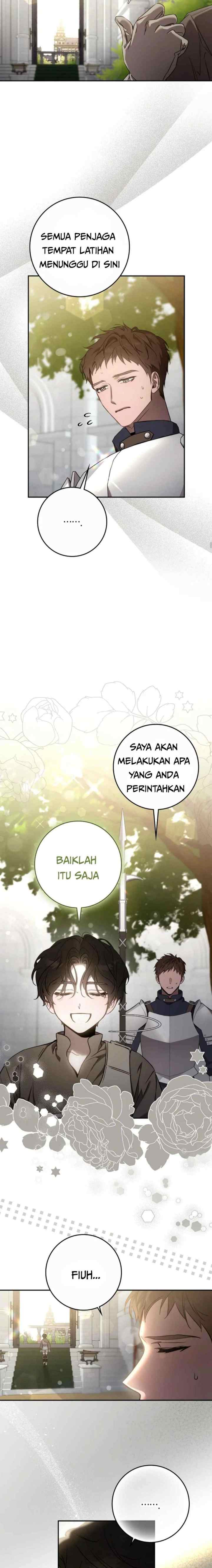 I Tamed a Tyrant and Ran Away chapter 127 halaman 11