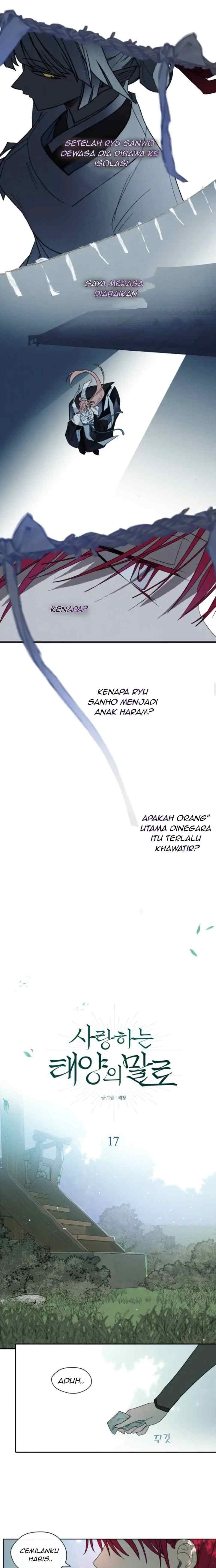In the Words of the Beloved Sun chapter 17 halaman 4