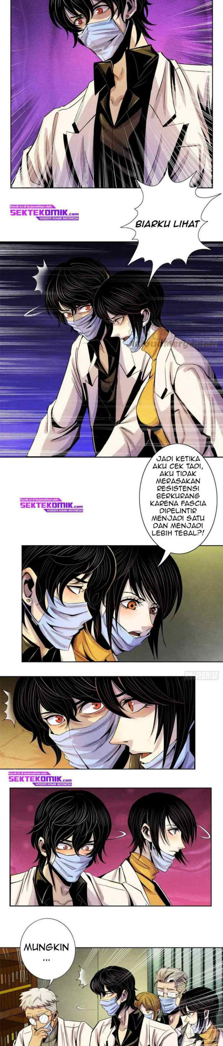 Doctor Li Ming chapter 13 halaman 8