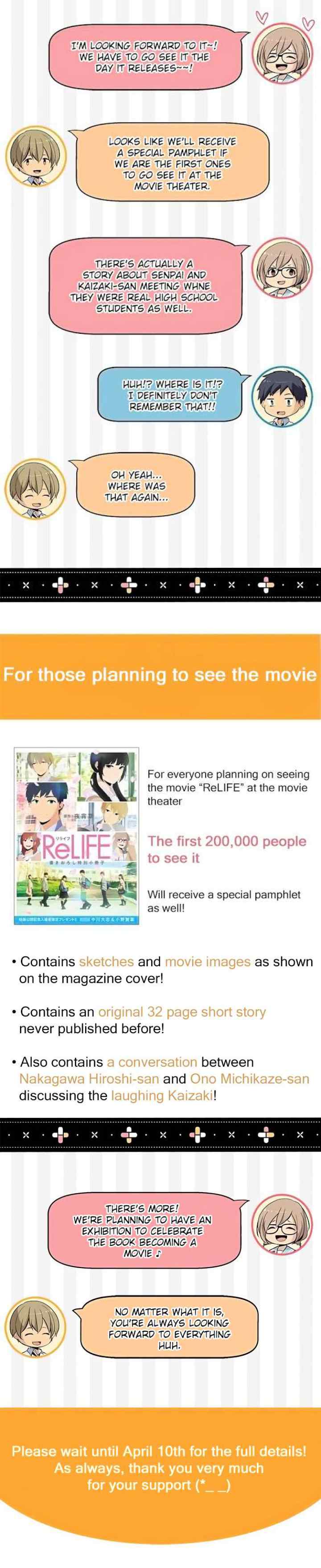 ReLIFE chapter 174 halaman 13