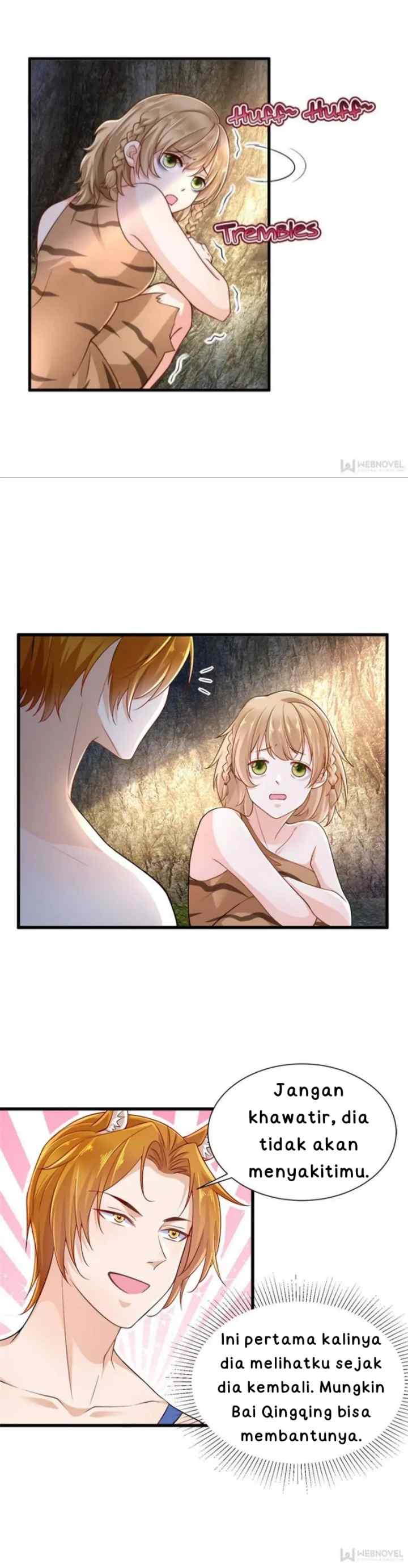 Beauty and the Beasts chapter 252 halaman 12