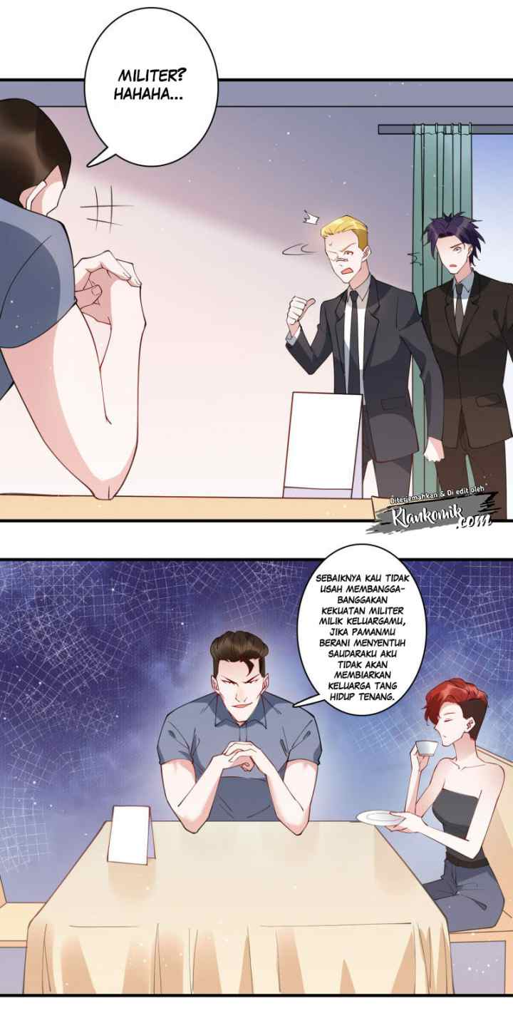 Beautiful Boss Cold-Hearted chapter 79 halaman 15