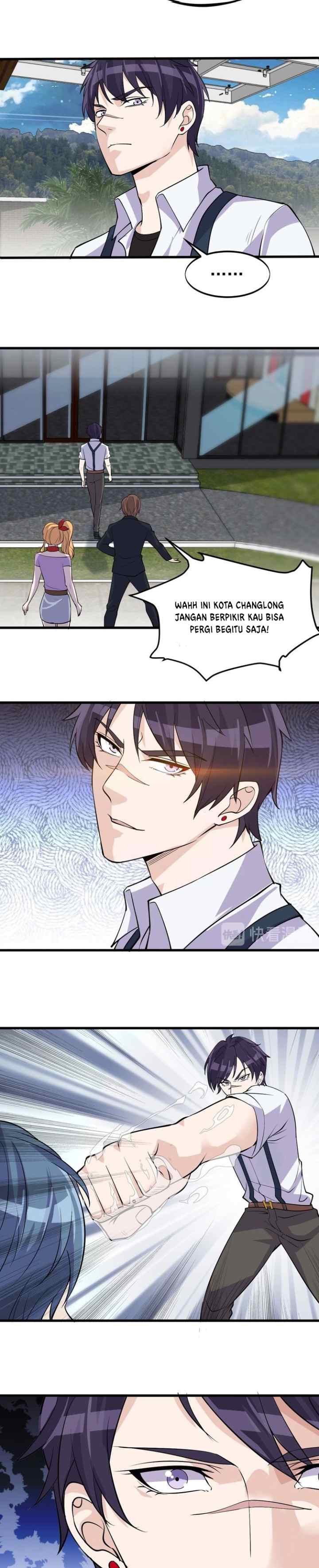 Super Bodyguard chapter 29 halaman 11