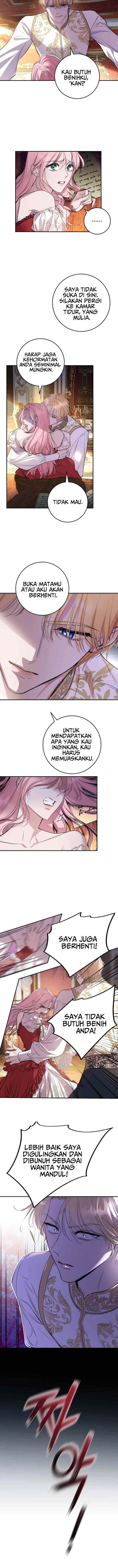 The Empress Who Returned in Time: Kidnapping and Marriage chapter 1 halaman 17