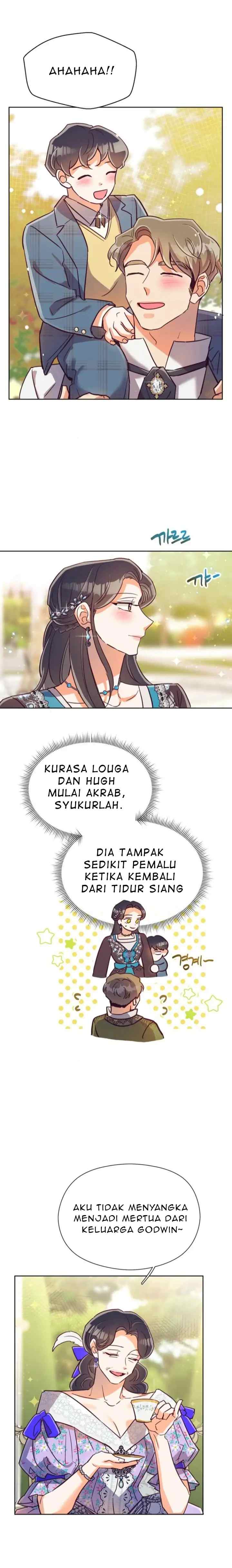 Long After The Ending chapter 56 halaman 11