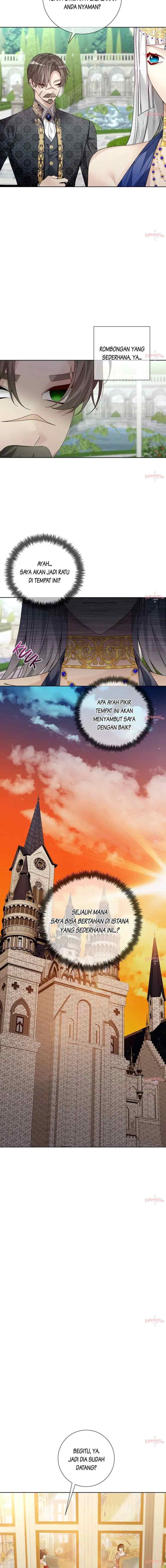 Life on the Flower Road of the Grand Duchess at the End of Time chapter 60 halaman 14