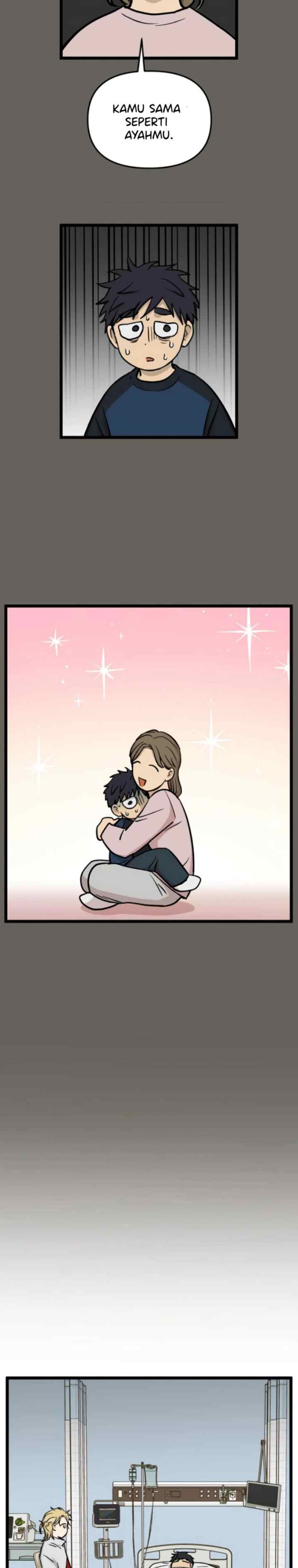 No Home chapter 266 halaman 14
