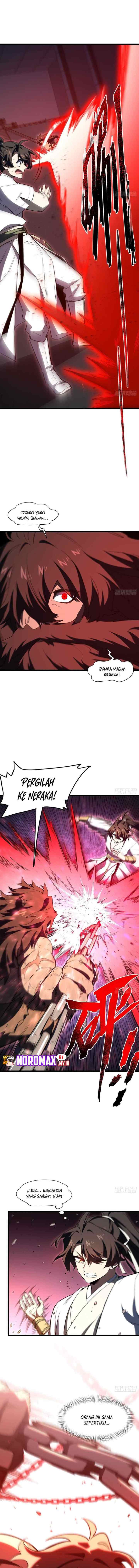 Scoring the Sacred Body of the Ancients from the Get-go chapter 106 halaman 8