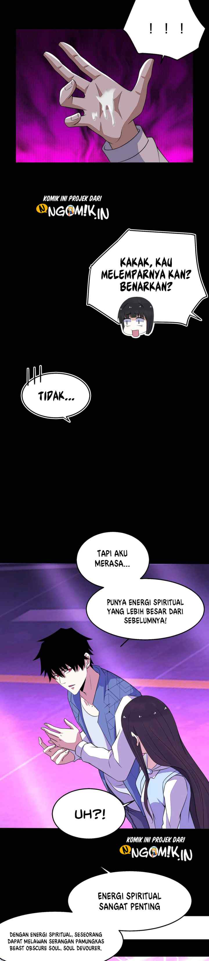King of Apocalypse chapter 152 halaman 4
