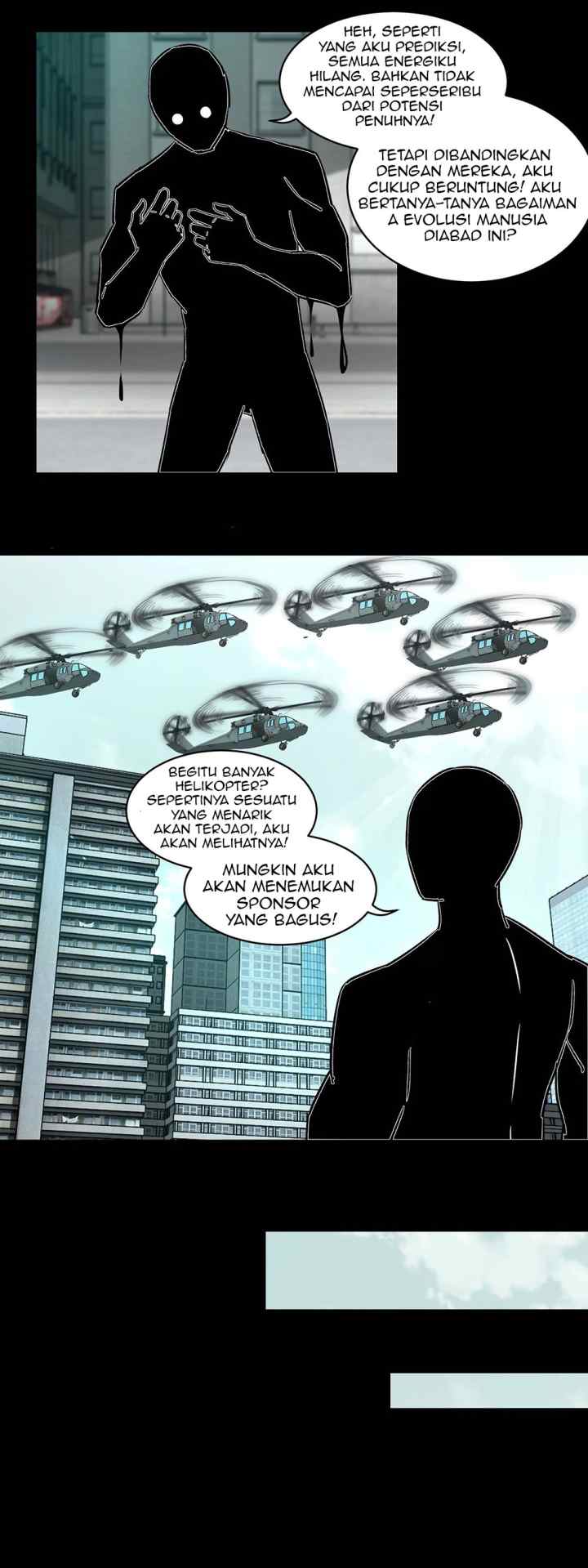King of Apocalypse chapter 167 halaman 11