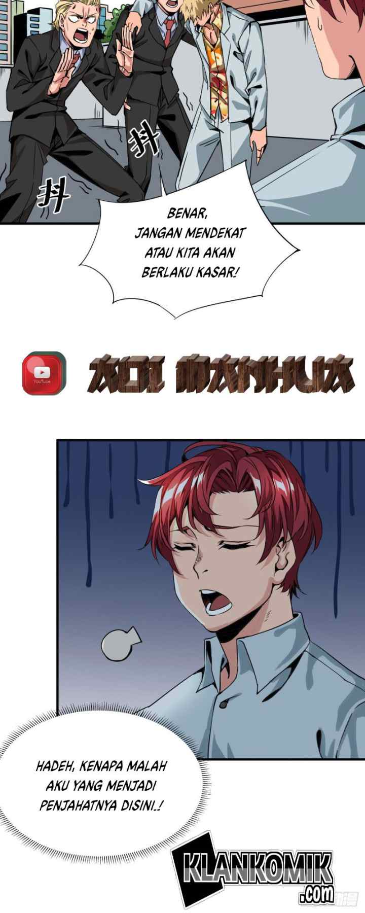 Rebirth Of Tian Lun chapter 9 halaman 5