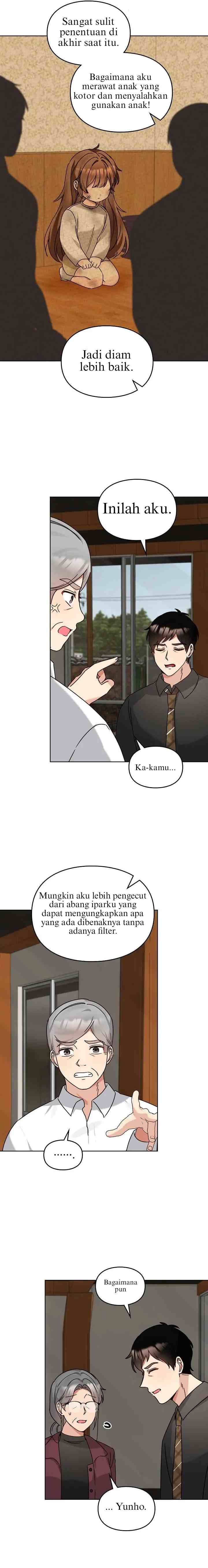 I Become a Fool When It Comes to My Daughter chapter 117 halaman 4